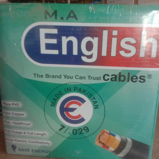 7/29 wire 20th Copper