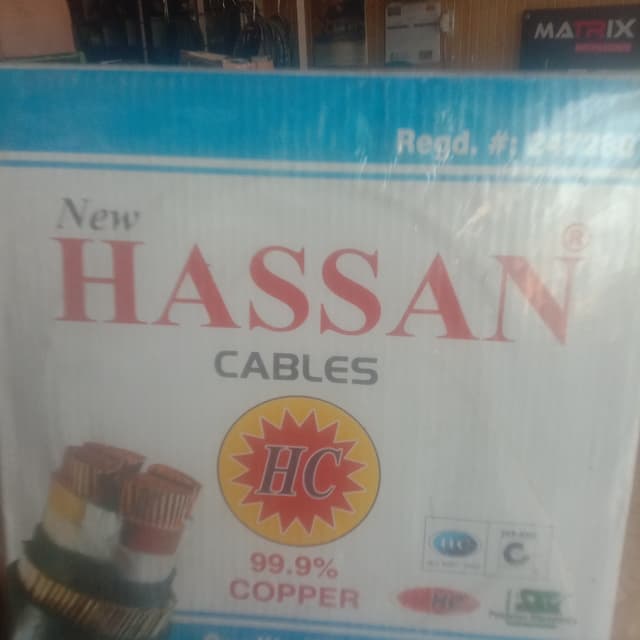 7/44 wire 44th Copper