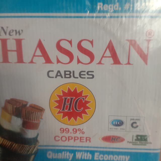 RG7 TV Cable 144
