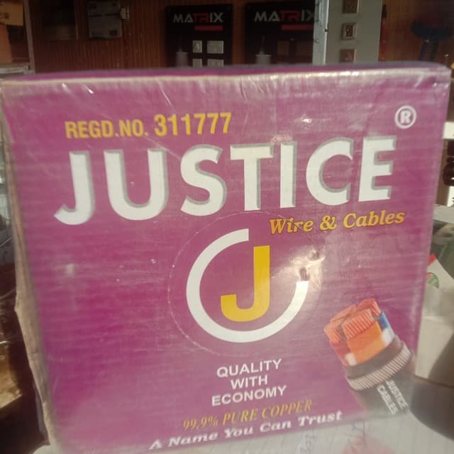 40/76 Wire Double Gol Copper