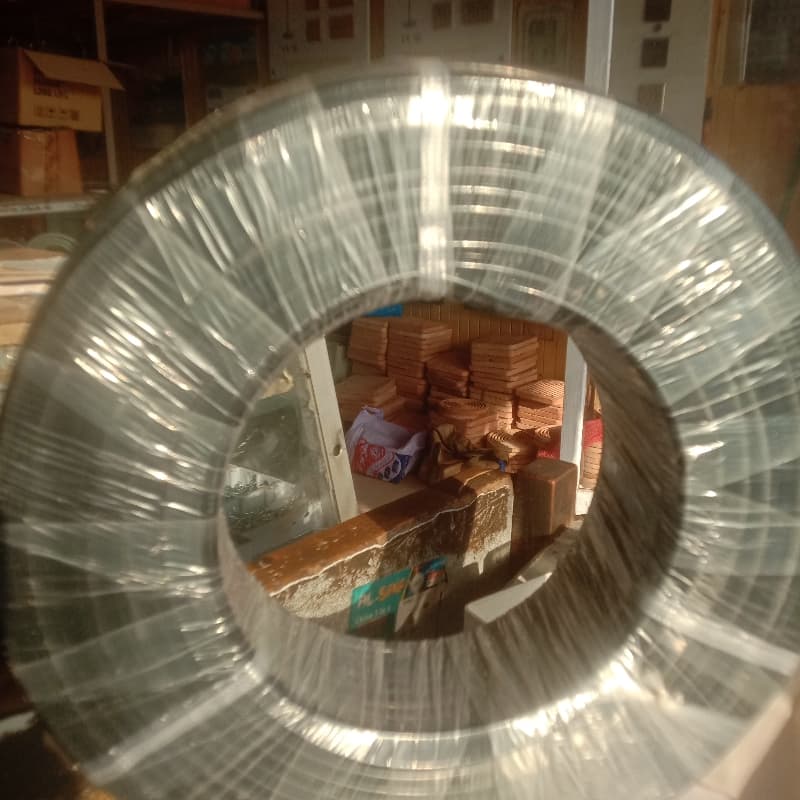 7/29 Wire Double 20th Silver
