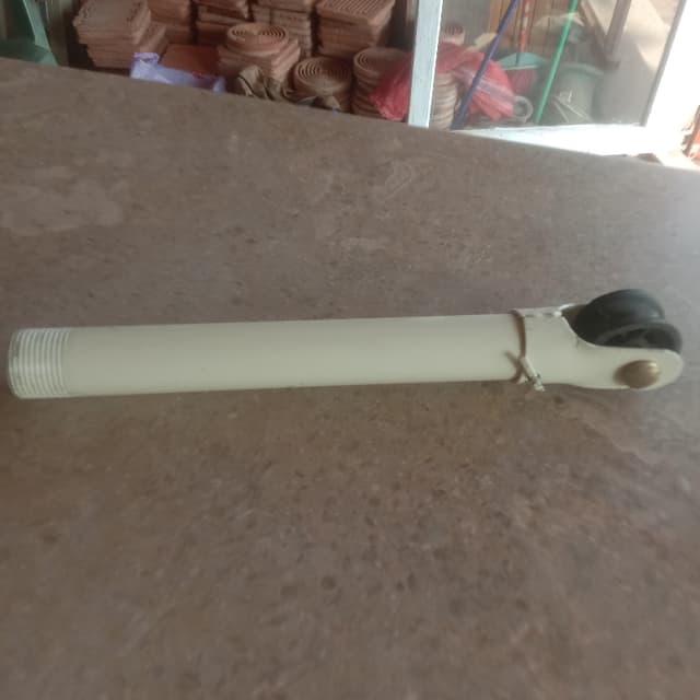 Fan Rod 1 fit Excellent