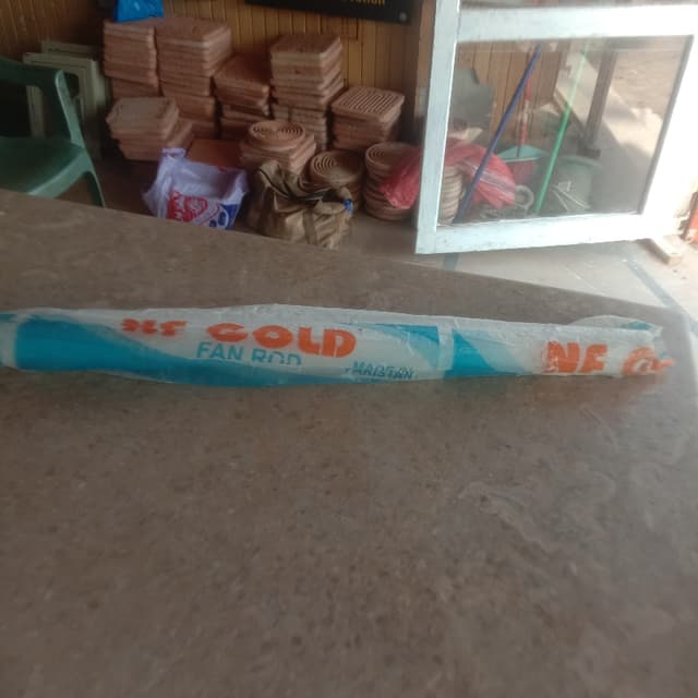 Fan Rod 1 1/2 fit Medium