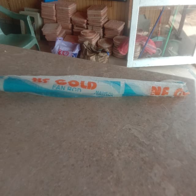 Fan Rod 2 1/2 Fit Medium