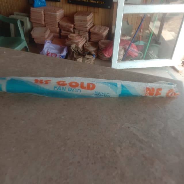 Fan Rod 3 Fit Medium