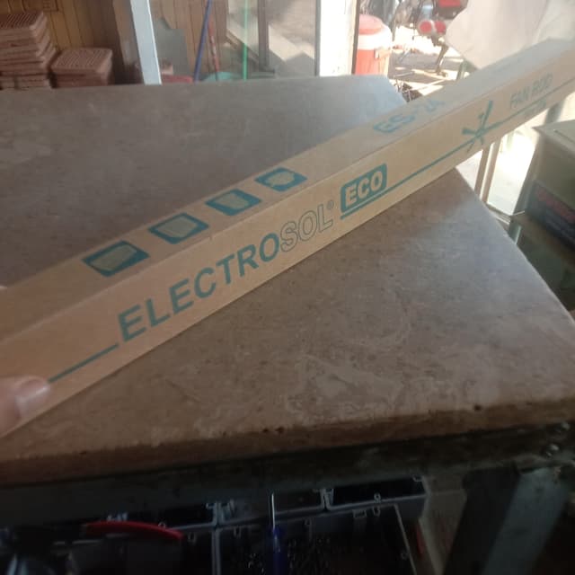Fan Rod 2 Fit Excellent