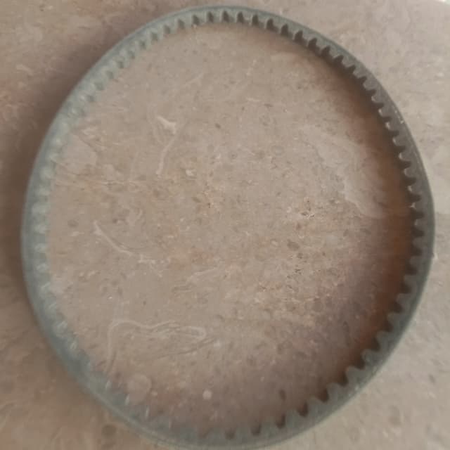 Washing Machine Belt Cut Wali 27#