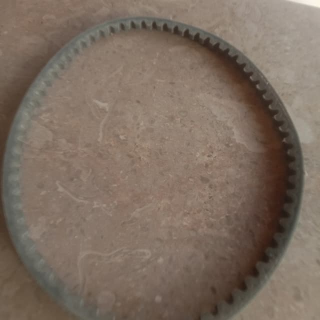 Washing Machine Belt Cut Wali 28#