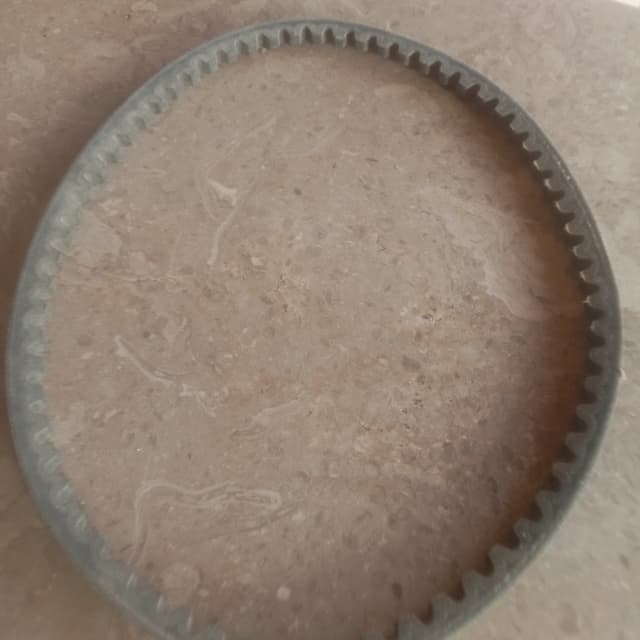 Washing Machine Belt Cut Wali 29#