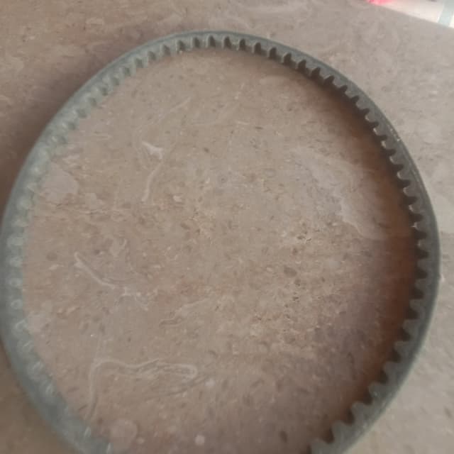 Washing Machine Belt Cut Wali 30#