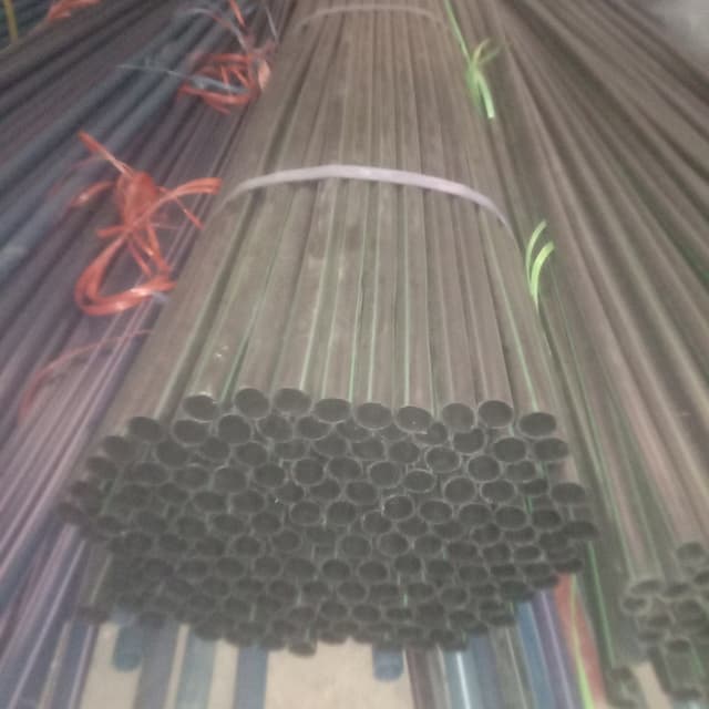 High Dance Pipe Black 3/4